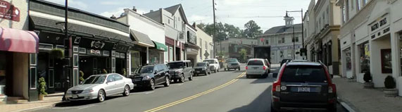 car service near me Bernardsville nj