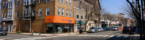 car service near me Summit nj