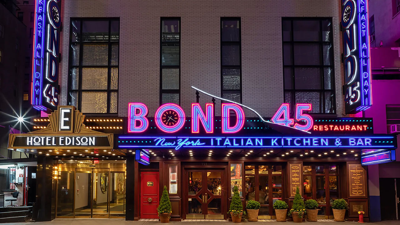 Dinner-n-Dine in NYC from morristown nj