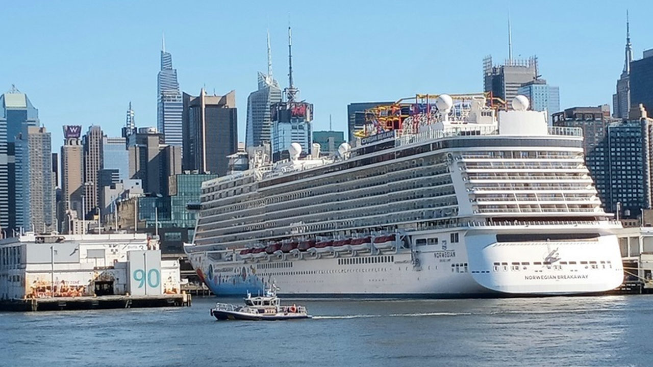 morristown limo to Manhattan Terminal NY Cruise