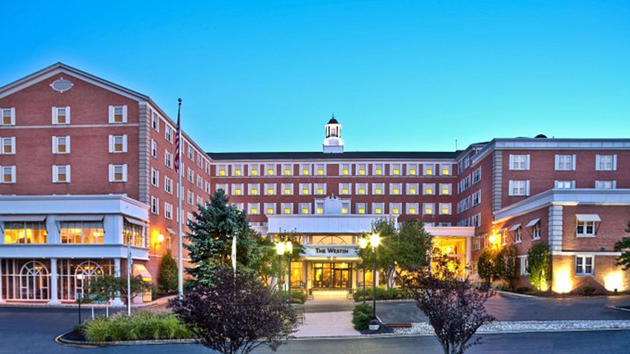 limo to westin governor morristown nj
