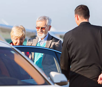 limo for sr citizen new jersey